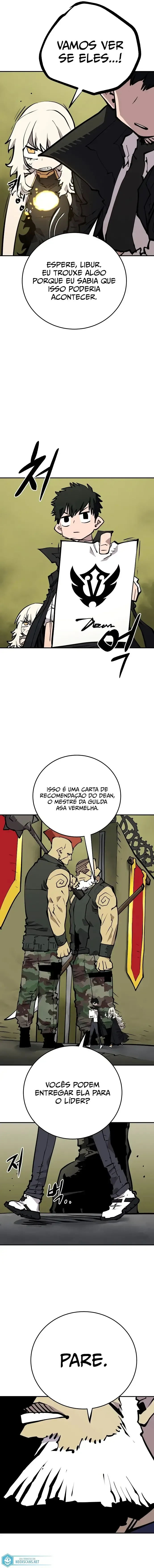 Read Jogador (PT-BR) PT Manga Online