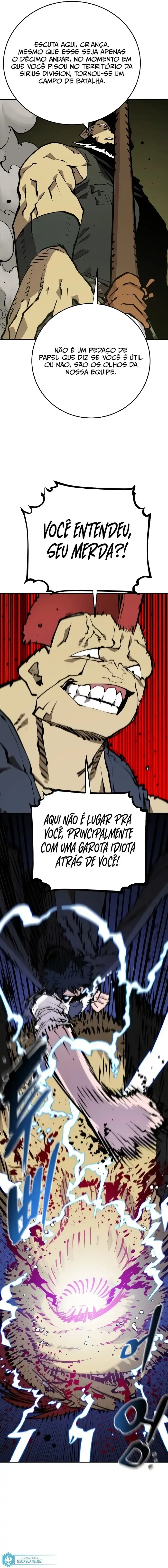 Read Jogador (PT-BR) PT Manga Online