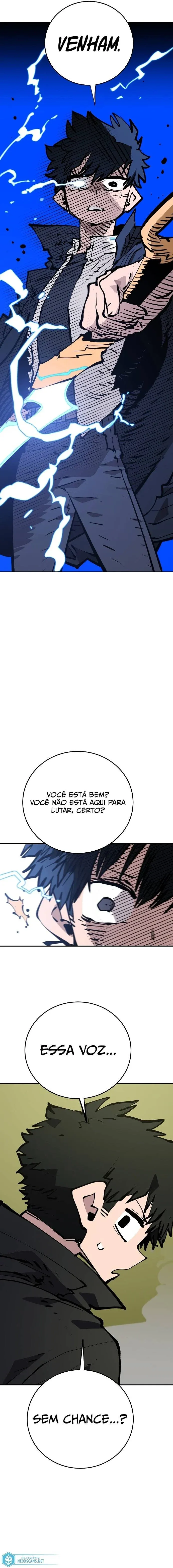 Read Jogador (PT-BR) PT Manga Online