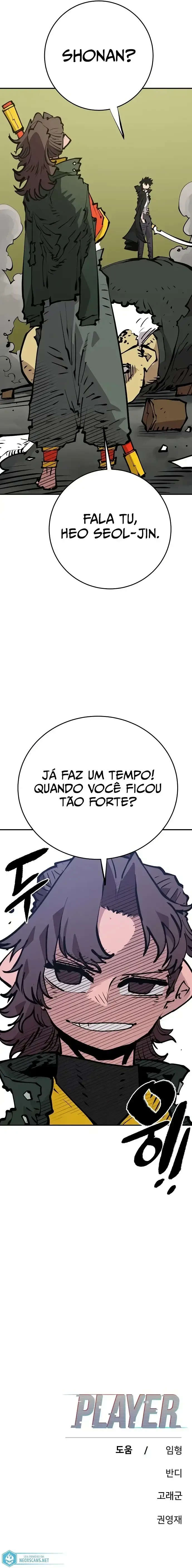Read Jogador (PT-BR) PT Manga Online