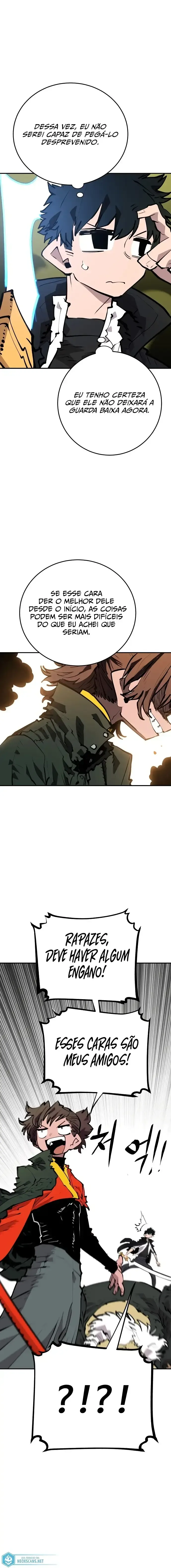 Read Jogador (PT-BR) PT Manga Online