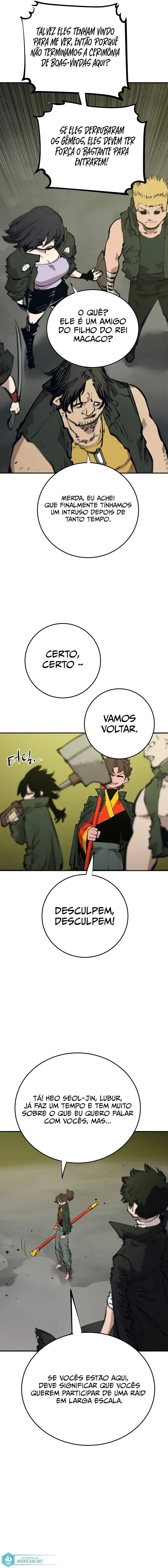 Read Jogador (PT-BR) PT Manga Online