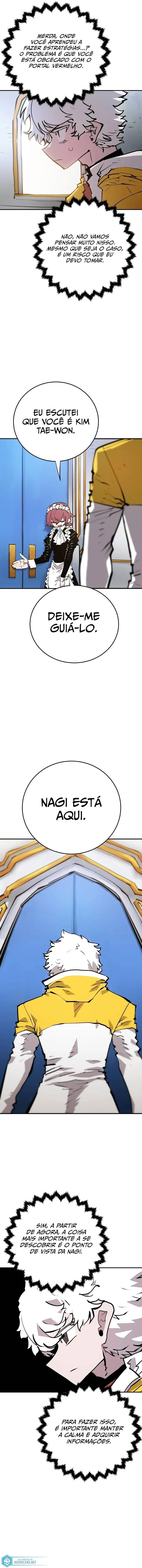 Read Jogador (PT-BR) PT Manga Online