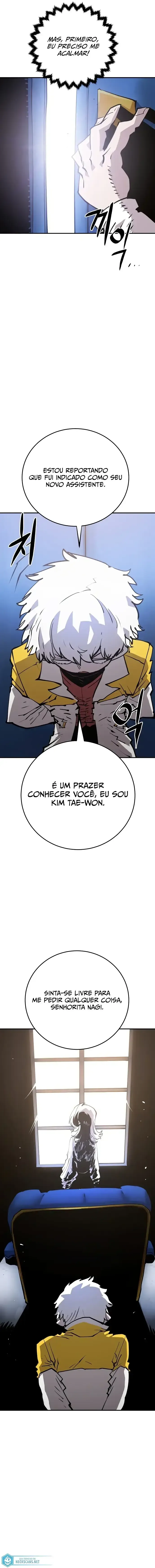 Read Jogador (PT-BR) PT Manga Online