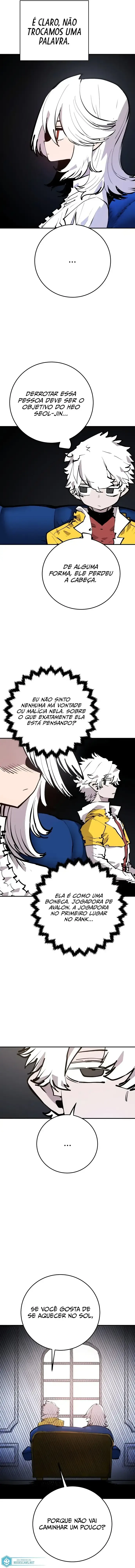 Read Jogador (PT-BR) PT Manga Online