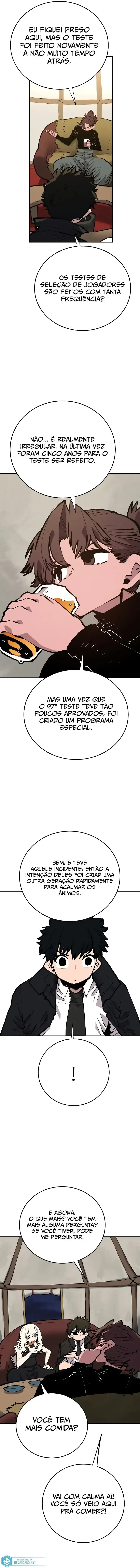 Read Jogador (PT-BR) PT Manga Online