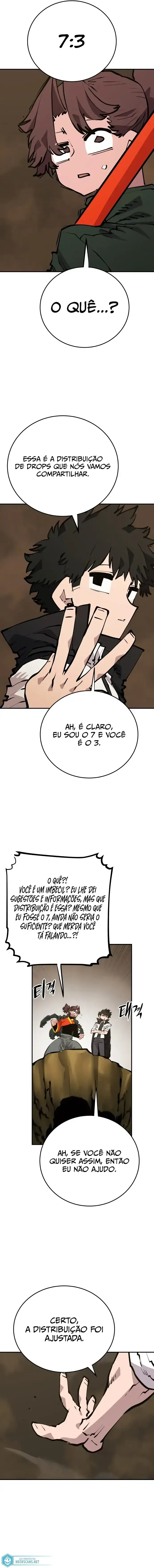 Read Jogador (PT-BR) PT Manga Online