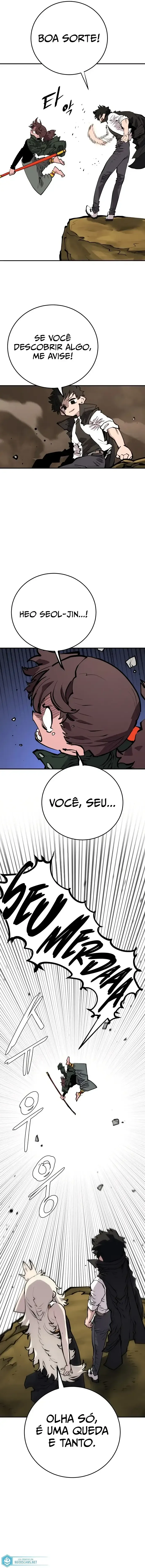 Read Jogador (PT-BR) PT Manga Online