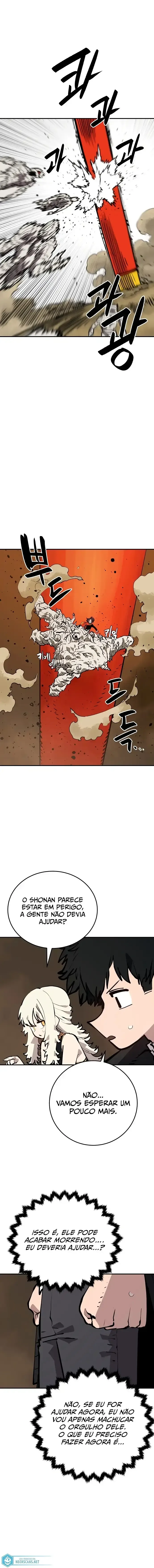 Read Jogador (PT-BR) PT Manga Online
