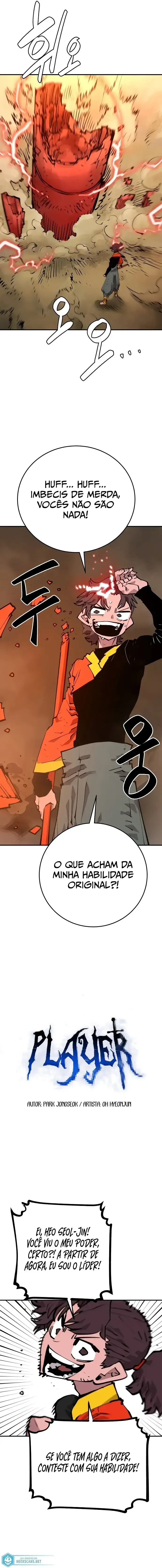 Read Jogador (PT-BR) PT Manga Online