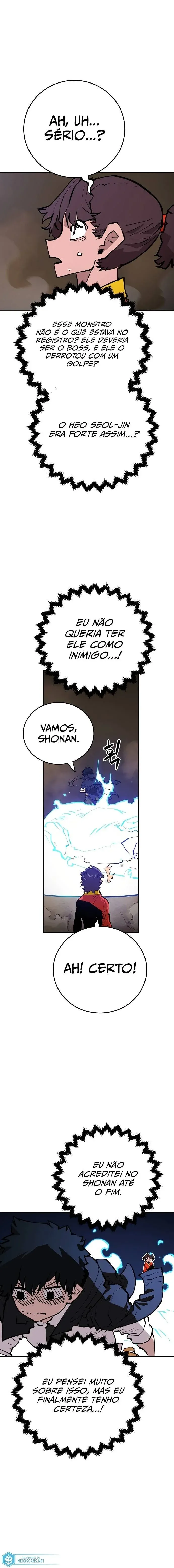 Read Jogador (PT-BR) PT Manga Online
