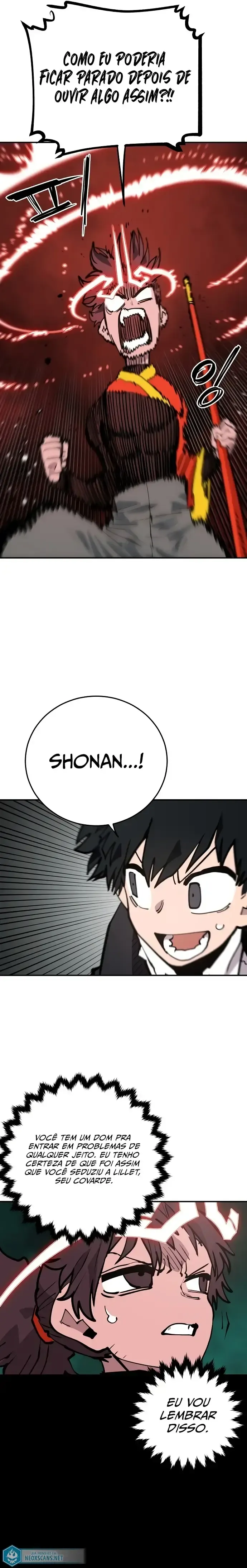 Read Jogador (PT-BR) PT Manga Online
