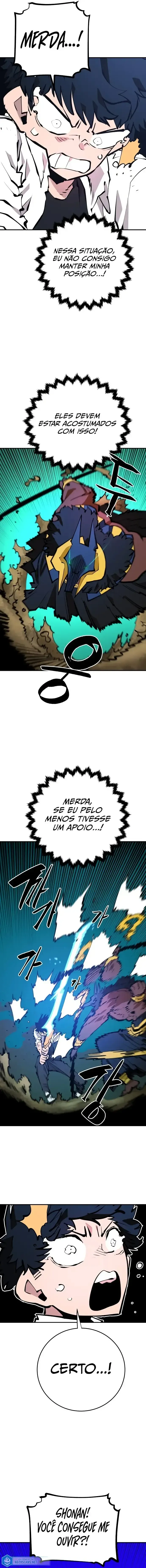 Read Jogador (PT-BR) PT Manga Online