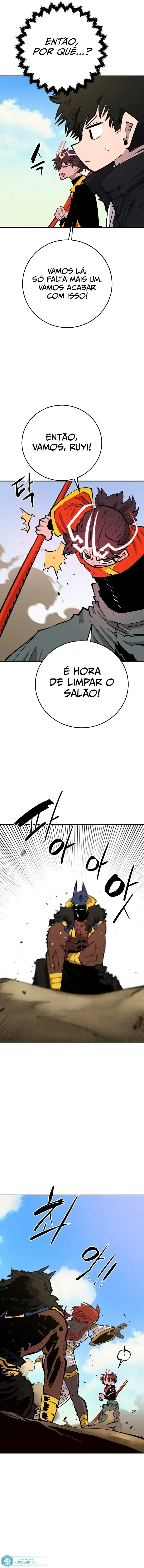 Read Jogador (PT-BR) PT Manga Online