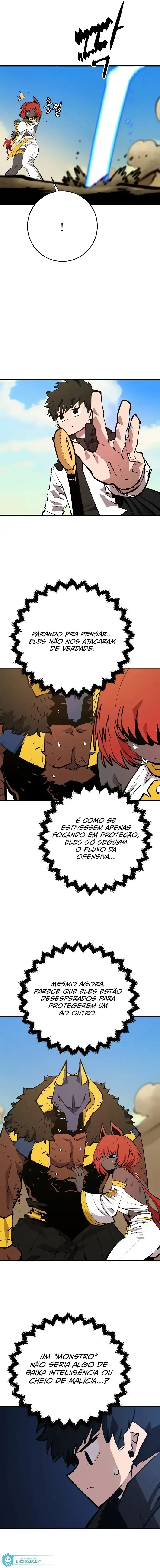 Read Jogador (PT-BR) PT Manga Online