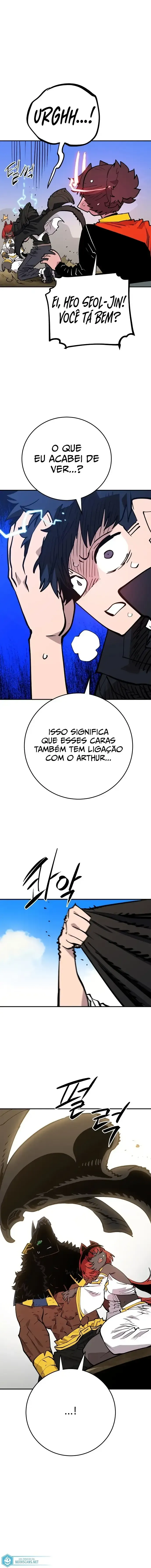 Read Jogador (PT-BR) PT Manga Online