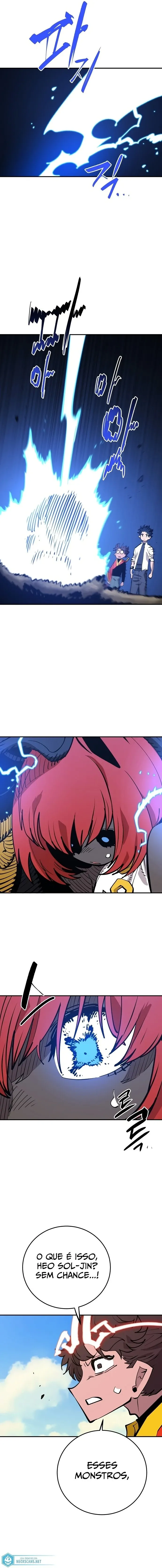 Read Jogador (PT-BR) PT Manga Online