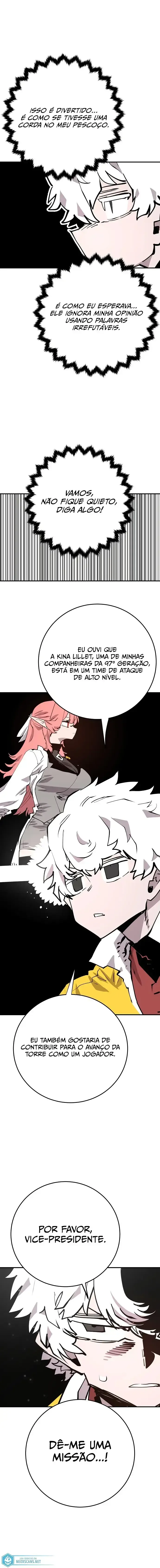 Read Jogador (PT-BR) PT Manga Online