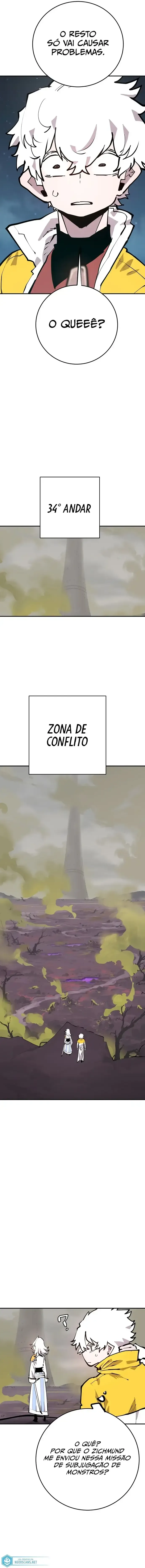 Read Jogador (PT-BR) PT Manga Online