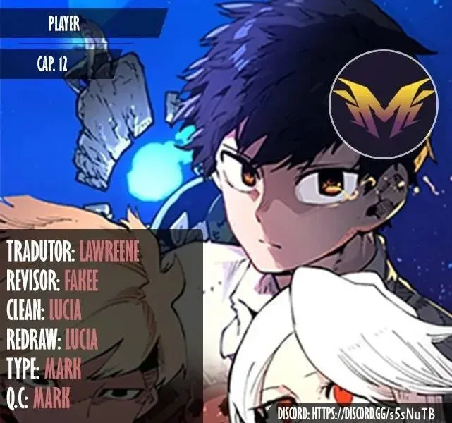 Read Jogador (PT-BR) PT Manga Online