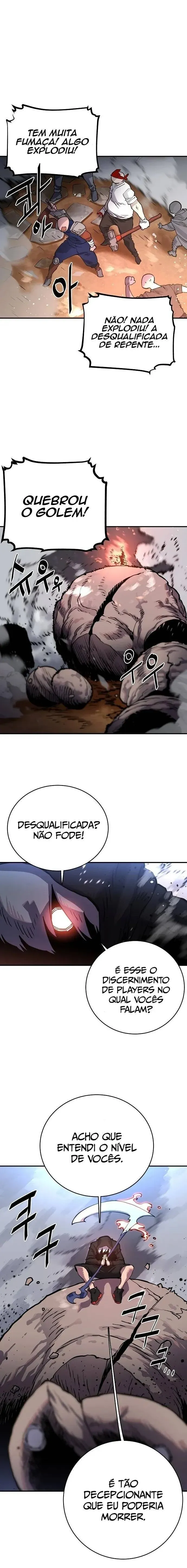 Read Jogador (PT-BR) PT Manga Online