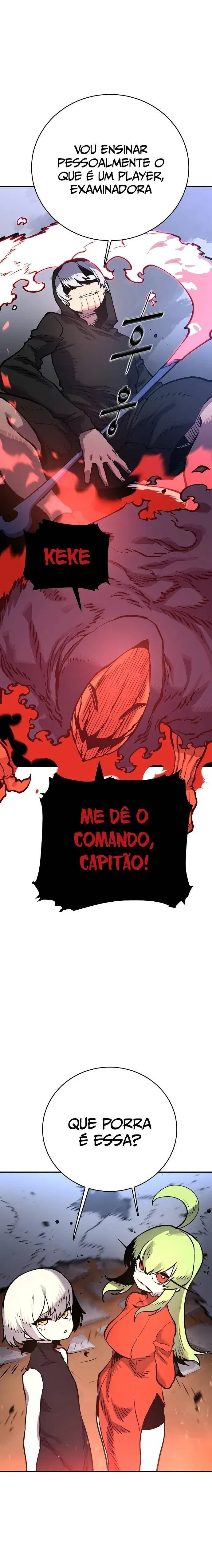 Read Jogador (PT-BR) PT Manga Online