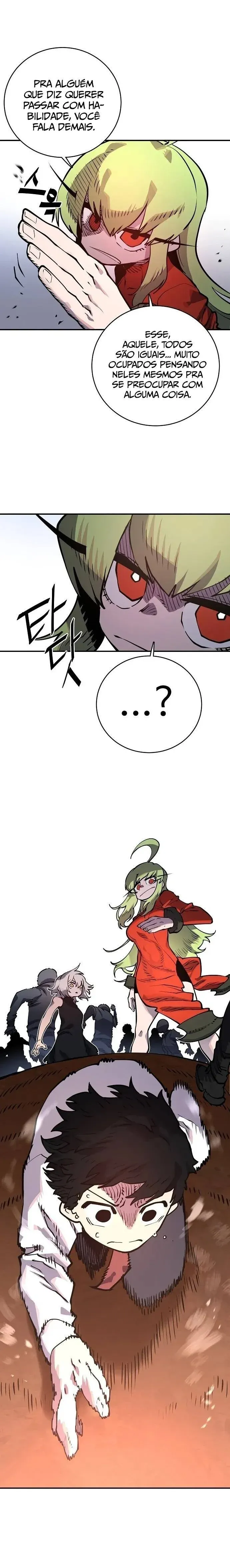 Read Jogador (PT-BR) PT Manga Online