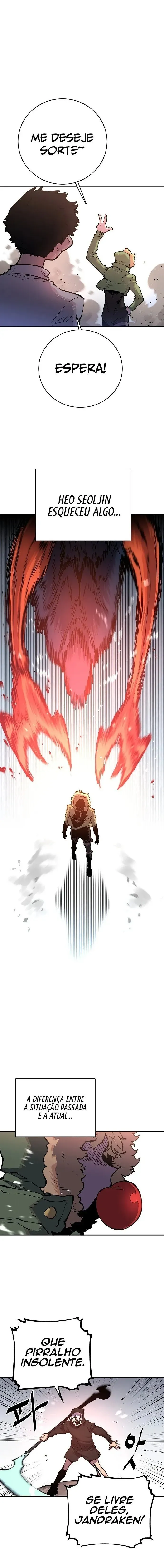Read Jogador (PT-BR) PT Manga Online