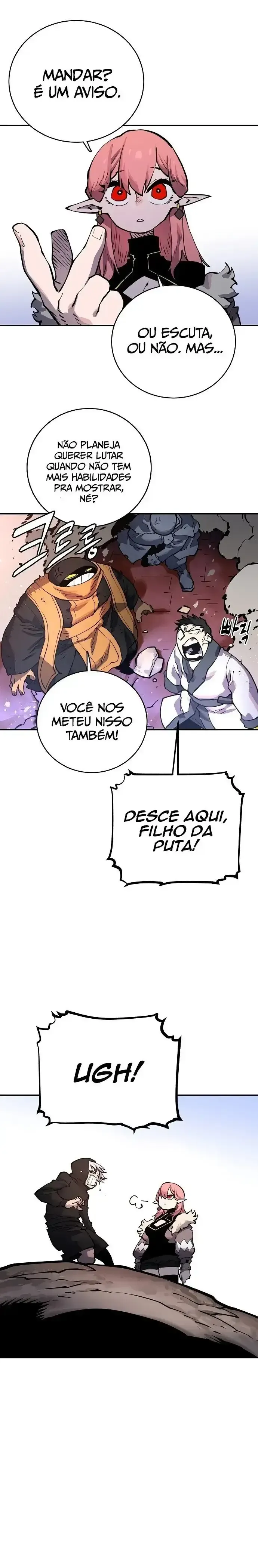 Read Jogador (PT-BR) PT Manga Online