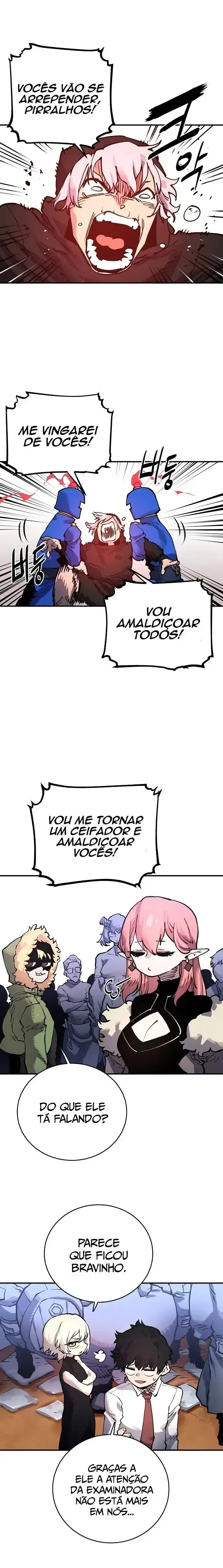 Read Jogador (PT-BR) PT Manga Online