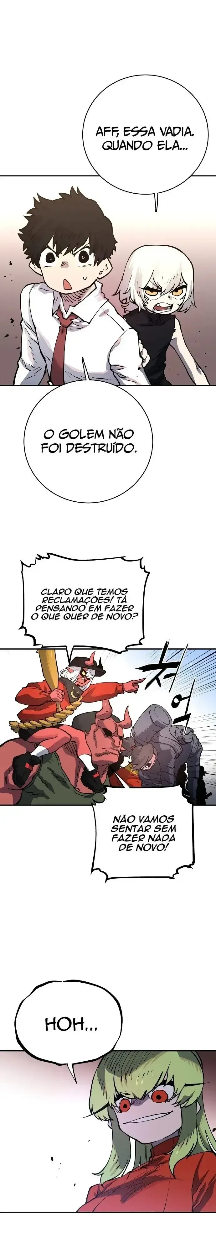 Read Jogador (PT-BR) PT Manga Online