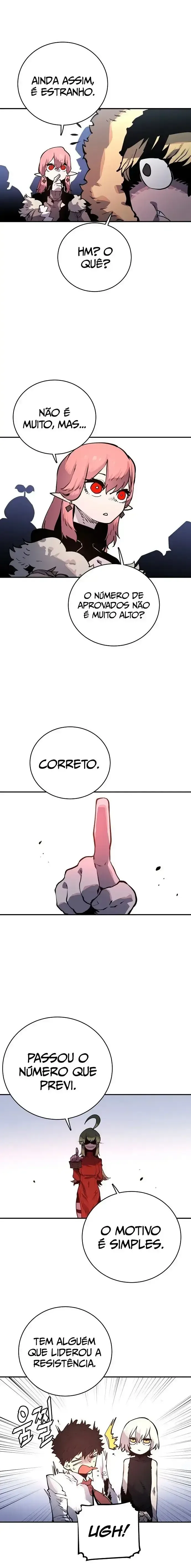 Read Jogador (PT-BR) PT Manga Online