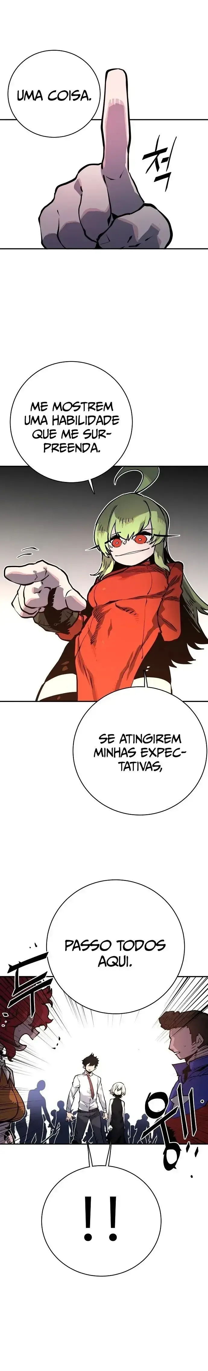 Read Jogador (PT-BR) PT Manga Online