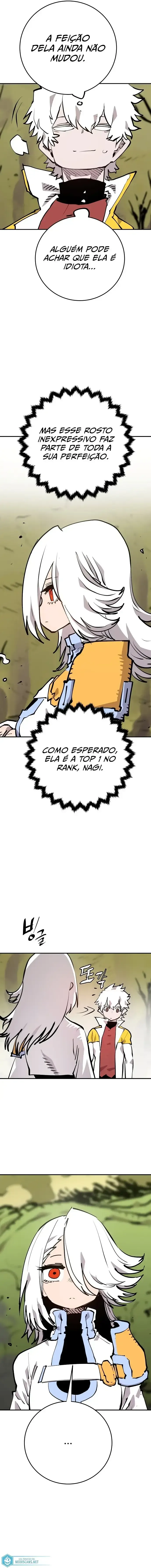 Read Jogador (PT-BR) PT Manga Online