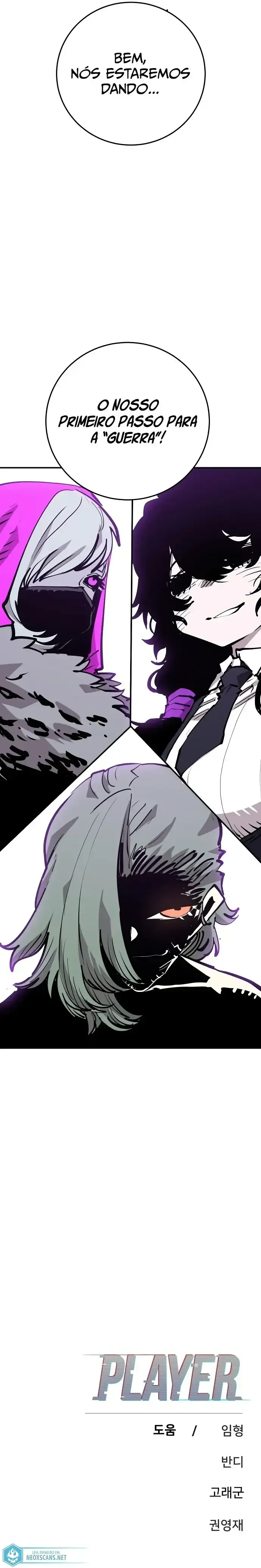 Read Jogador (PT-BR) PT Manga Online