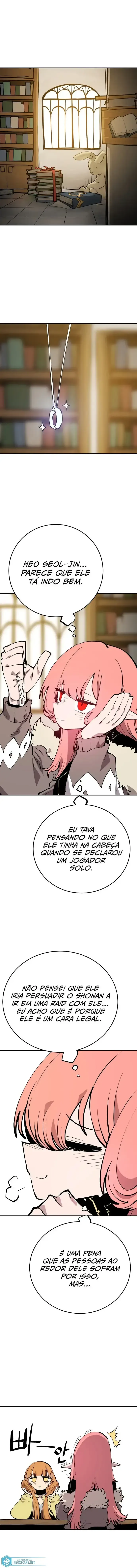 Read Jogador (PT-BR) PT Manga Online