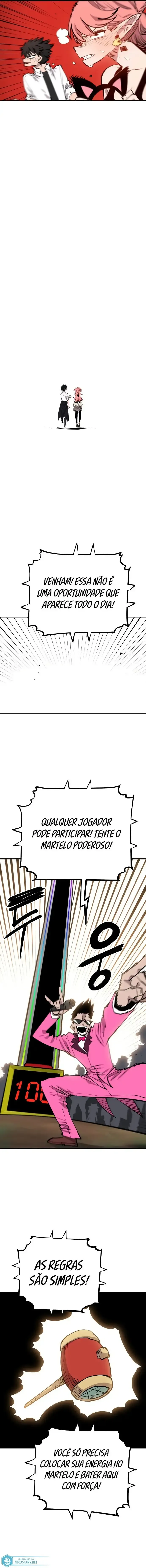 Read Jogador (PT-BR) PT Manga Online