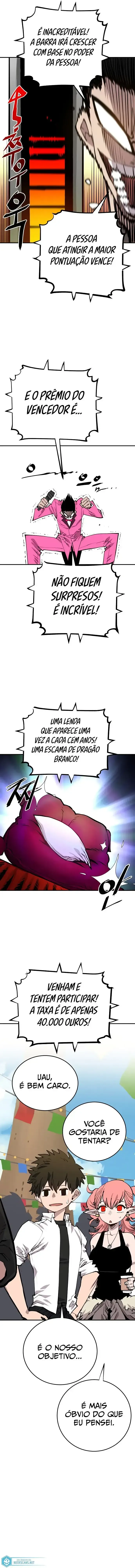 Read Jogador (PT-BR) PT Manga Online