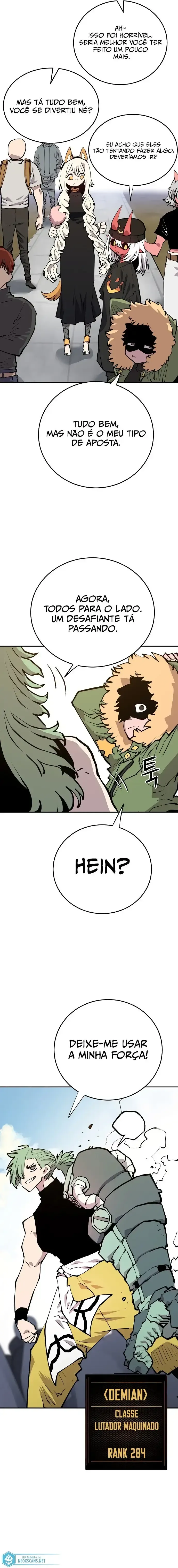 Read Jogador (PT-BR) PT Manga Online