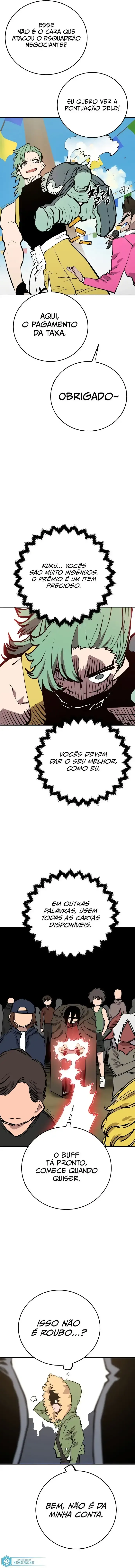 Read Jogador (PT-BR) PT Manga Online