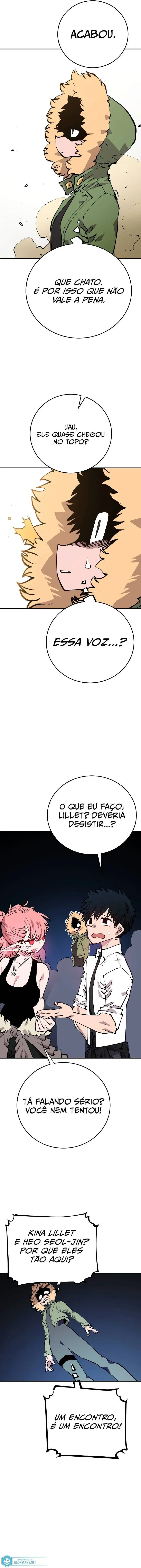 Read Jogador (PT-BR) PT Manga Online