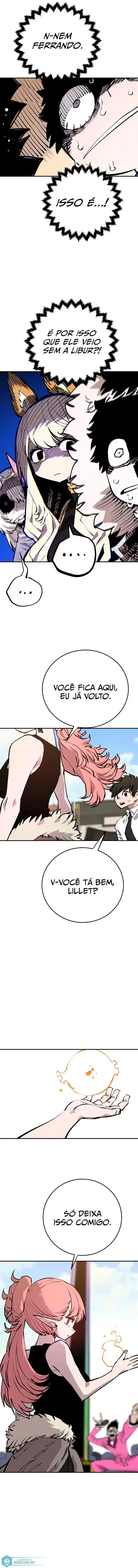 Read Jogador (PT-BR) PT Manga Online