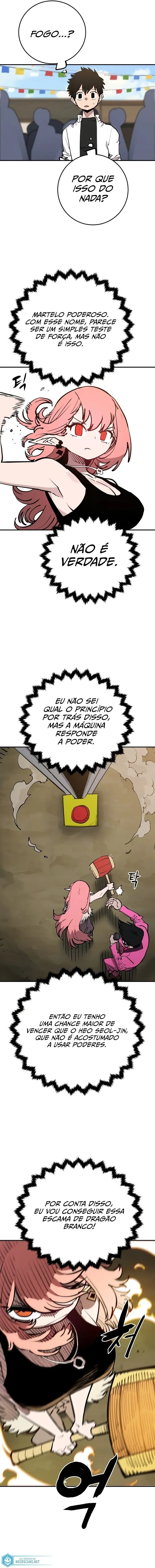 Read Jogador (PT-BR) PT Manga Online