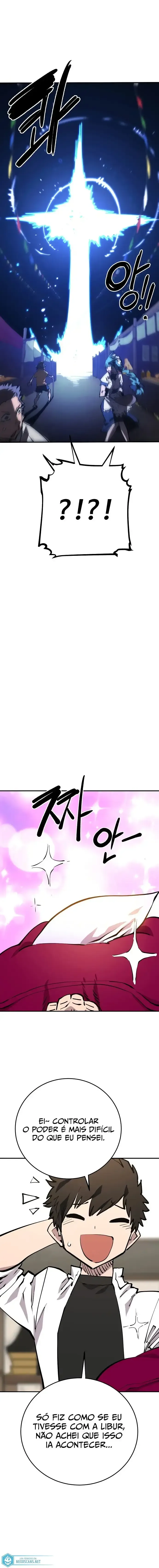 Read Jogador (PT-BR) PT Manga Online