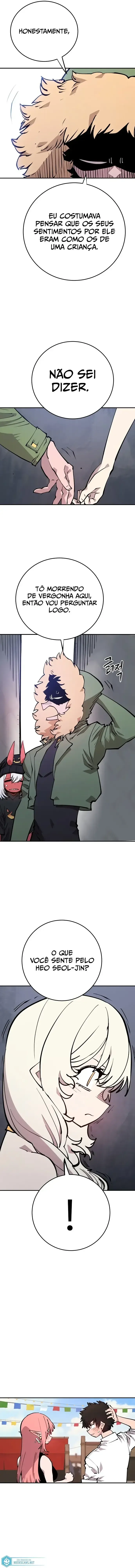 Read Jogador (PT-BR) PT Manga Online