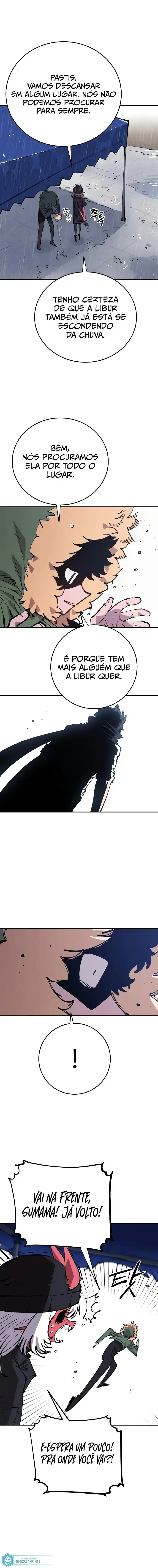 Read Jogador (PT-BR) PT Manga Online