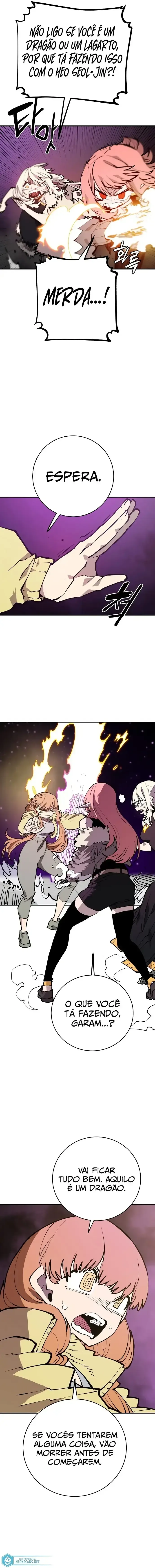 Read Jogador (PT-BR) PT Manga Online