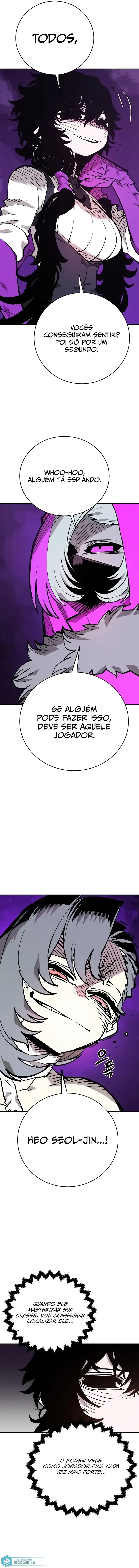 Read Jogador (PT-BR) PT Manga Online