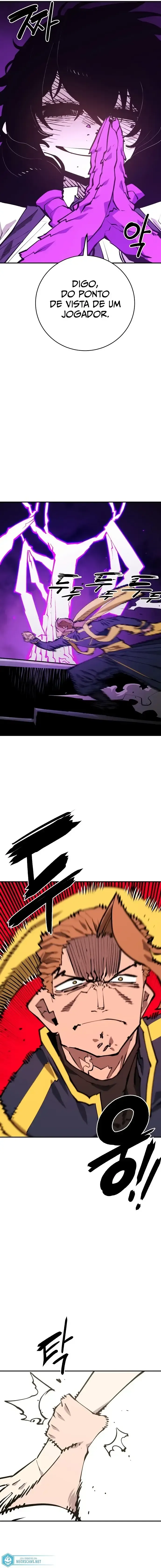 Read Jogador (PT-BR) PT Manga Online
