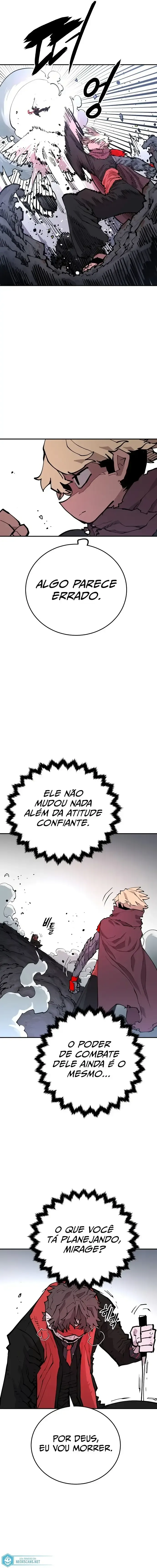 Read Jogador (PT-BR) PT Manga Online